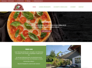 web design aargau
