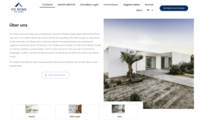 web design real estates